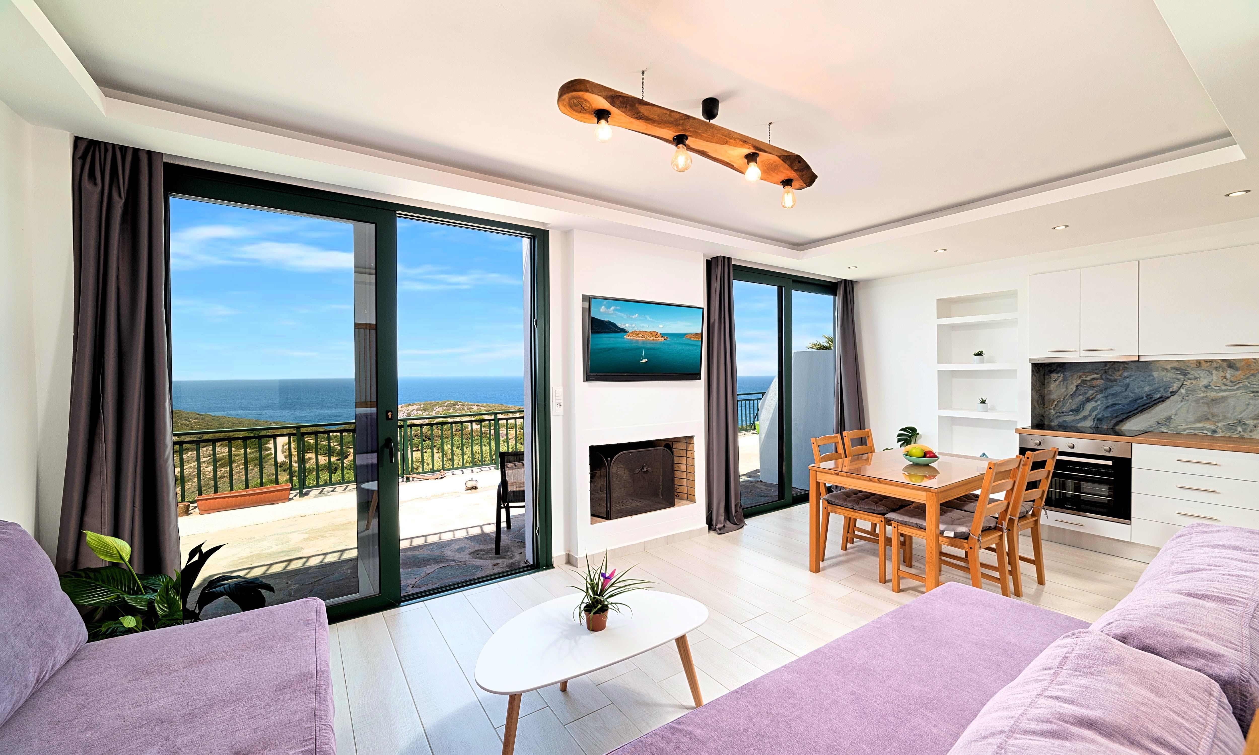 Elounda Garden experience