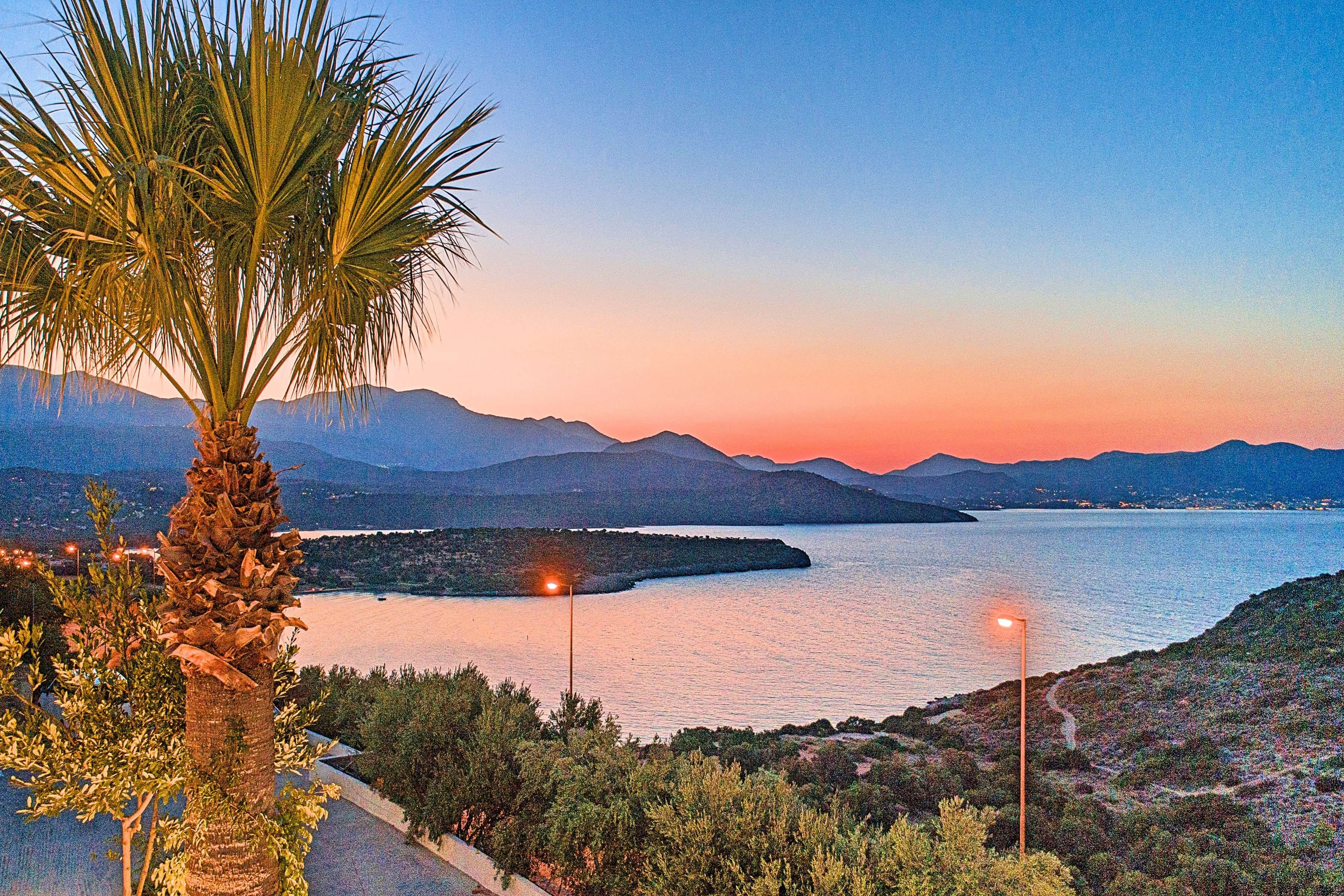 Elounda Gardem Suites